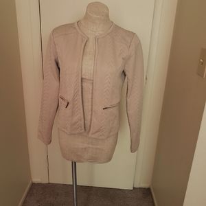 Open Cardigan Jacket